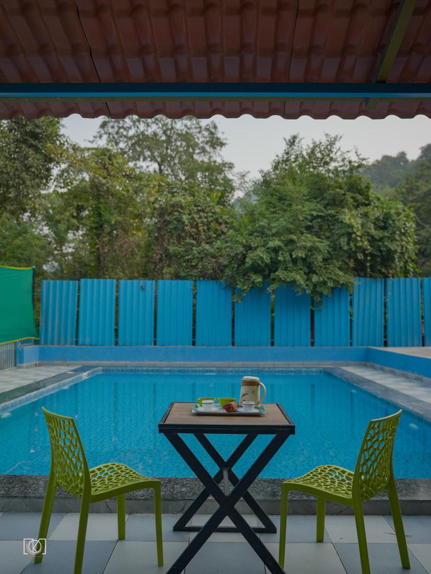 Anandvan Farmhouse Mandvi  Luaran gambar