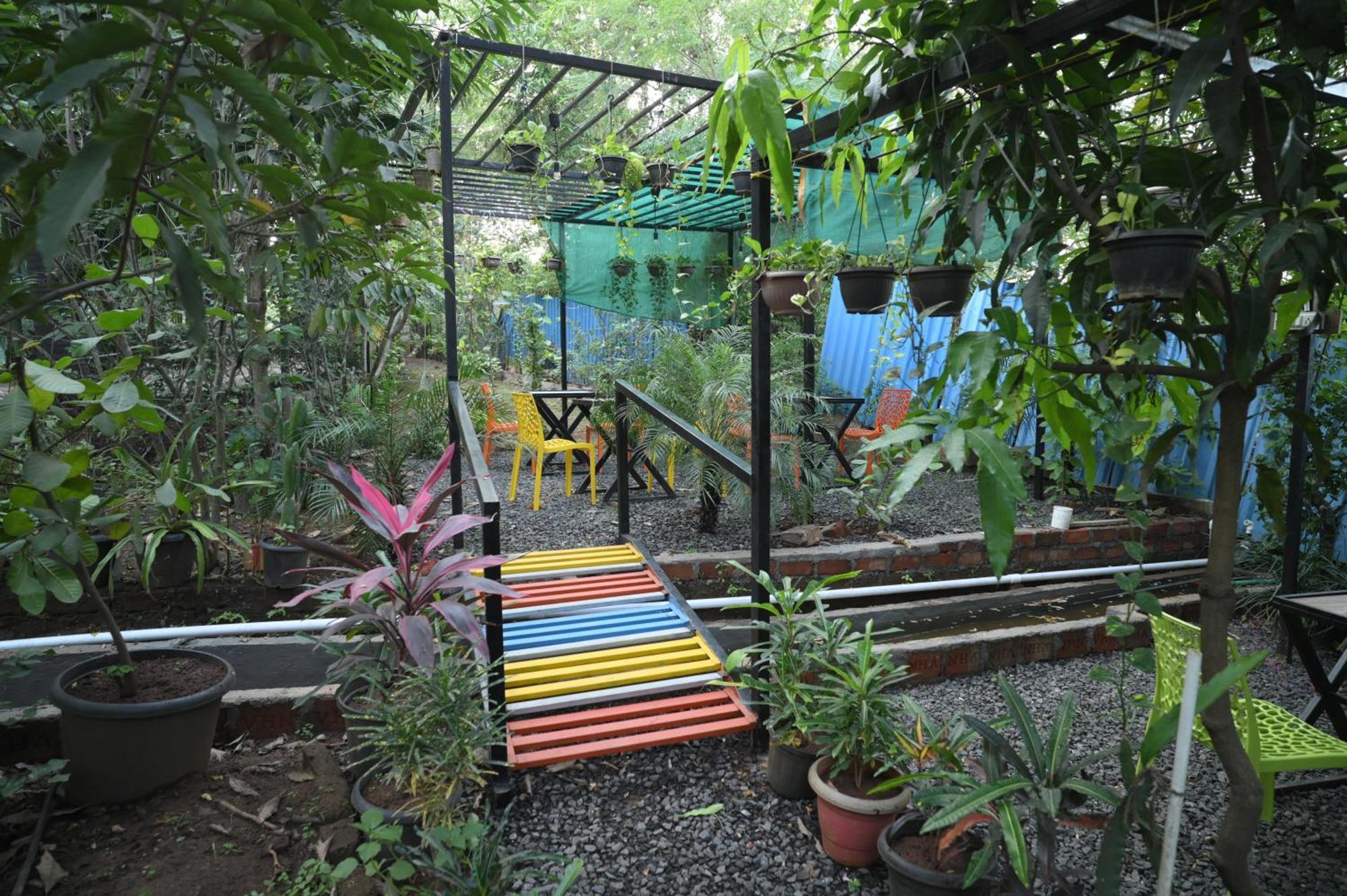 Anandvan Farmhouse Mandvi  Luaran gambar