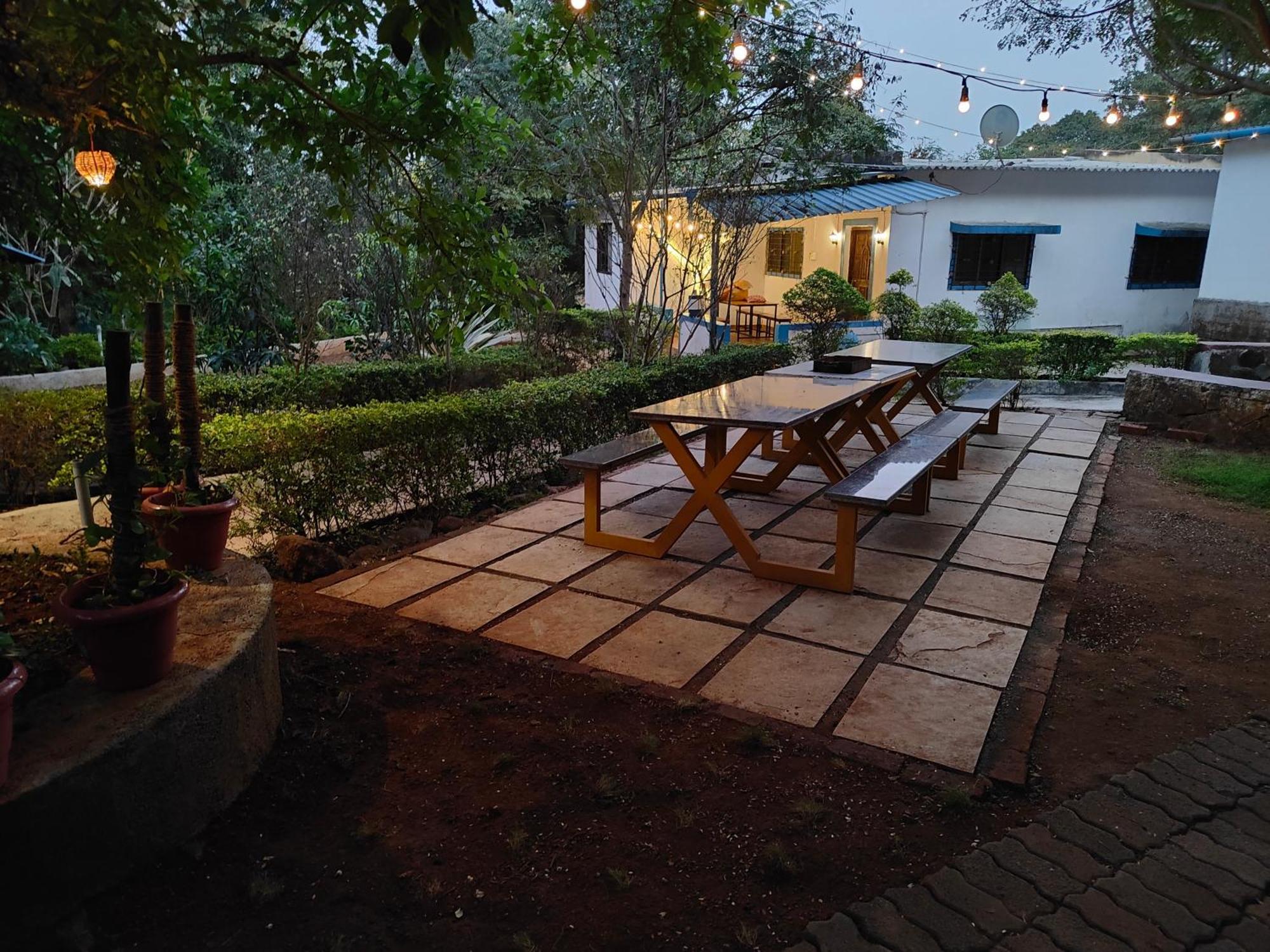 Anandvan Farmhouse Mandvi  Luaran gambar